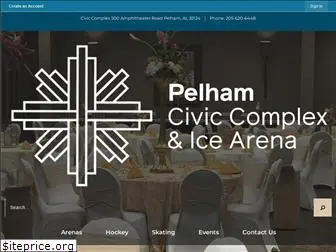pelhamciviccomplex.com