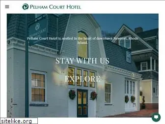 pelhamcourthotel.com