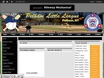 pelhamlittleleague.org