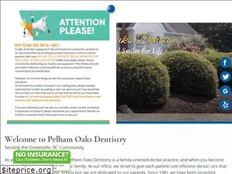 pelhamoaksdentistry.com