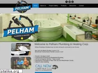 pelhamplumbing.com