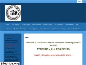 pelhamrecreation.com