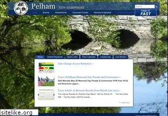 pelhamweb.com