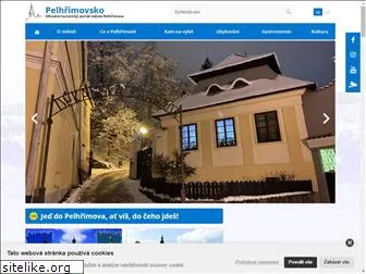 pelhrimovsko.cz