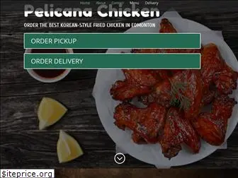 pelicana-chicken.com