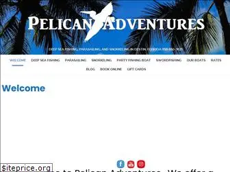 pelicanadventures.com