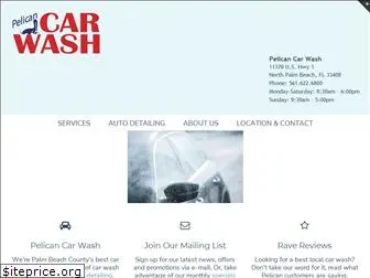 pelicanautowash.com