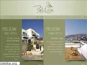 pelicanbay-mykonos.com