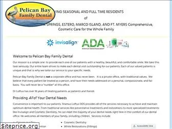 pelicanbayfamilydental.com