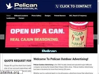 pelicanbillboards.com