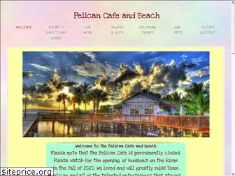 pelicancafeandbeach.com