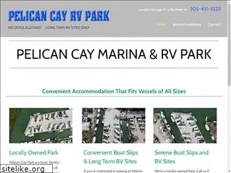pelicancayrvpark.com