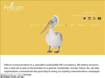 pelicancommunications.co.uk