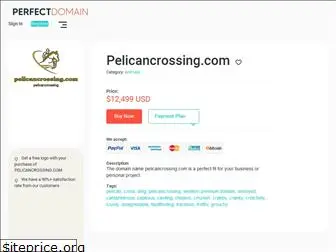 pelicancrossing.com