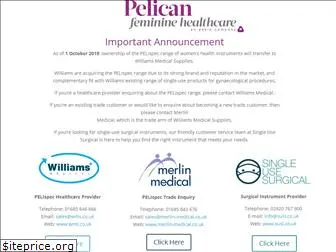 pelicanfh.co.uk