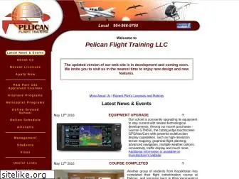 pelicanflighttraining.com