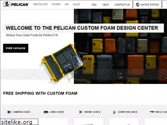 pelicanfoam.com