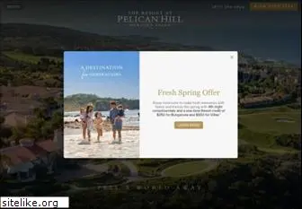 pelicanhill.com