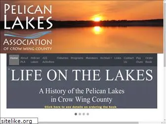 pelicanlakesassociation.org