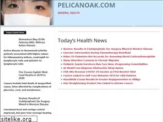 pelicanoak.com