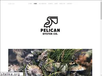 pelicanoyster.com