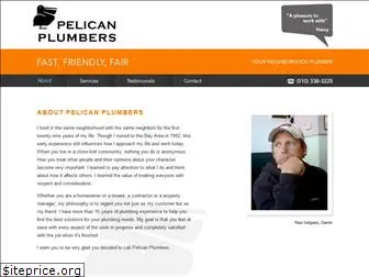 pelicanplumbers.com