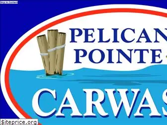 pelicanpointecarwash.com