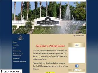 pelicanpointeclub.com