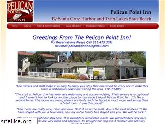 pelicanpointinn-santacruz.com