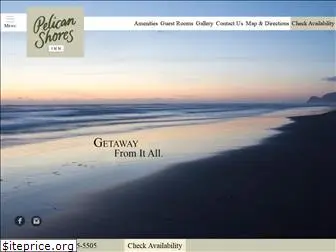 pelicanshores.com