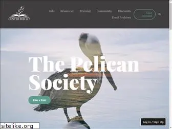 pelicansociety.com