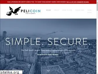 pelicoin.com