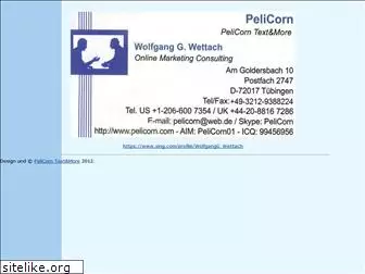 pelicorn.com