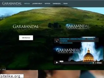 peliculagarabandal.com