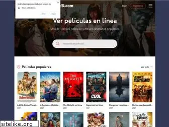 peliculasespanolashd.com