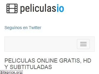 peliculasio.com