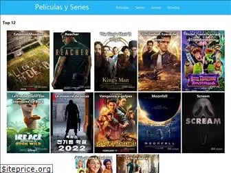 peliculasyserieslatino.com