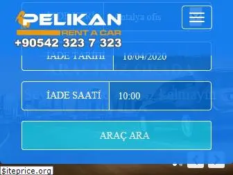 pelikanrentacar.com