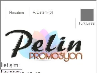 pelinpromosyon.com