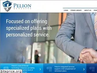 pelionbenefitsinc.com