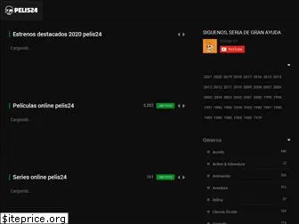 27 Similar websites like pelis24tv.me and alternatives