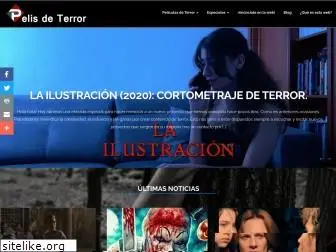 pelisdeterror.com