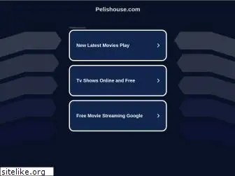 pelishouse.com