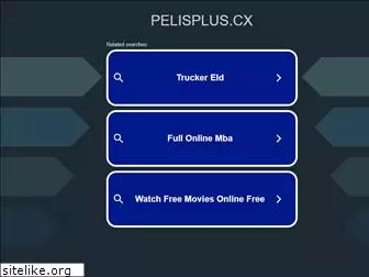 pelisplus.cx