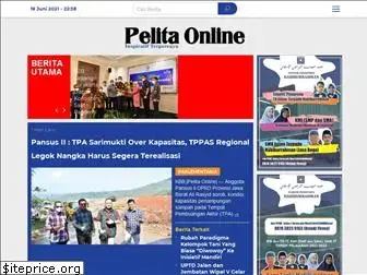 pelitaonline.co.id