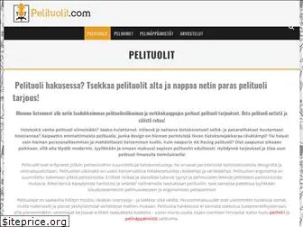 pelituolit.com