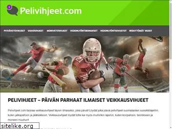 pelivihjeet.com