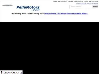 pellamotors.net