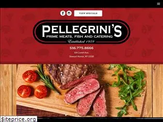 pellegriniprimemeats.com