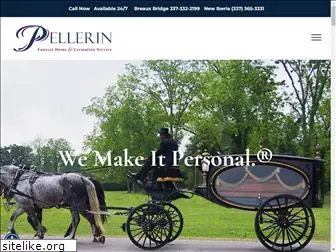 pellerinfuneralhome.com